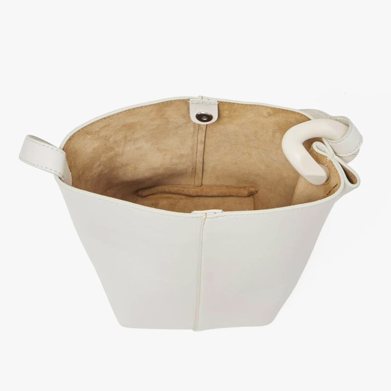 JW Anderson Small JWA Corner Bucket image number 2